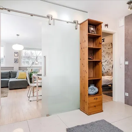 Popowicka By Renters דירה *